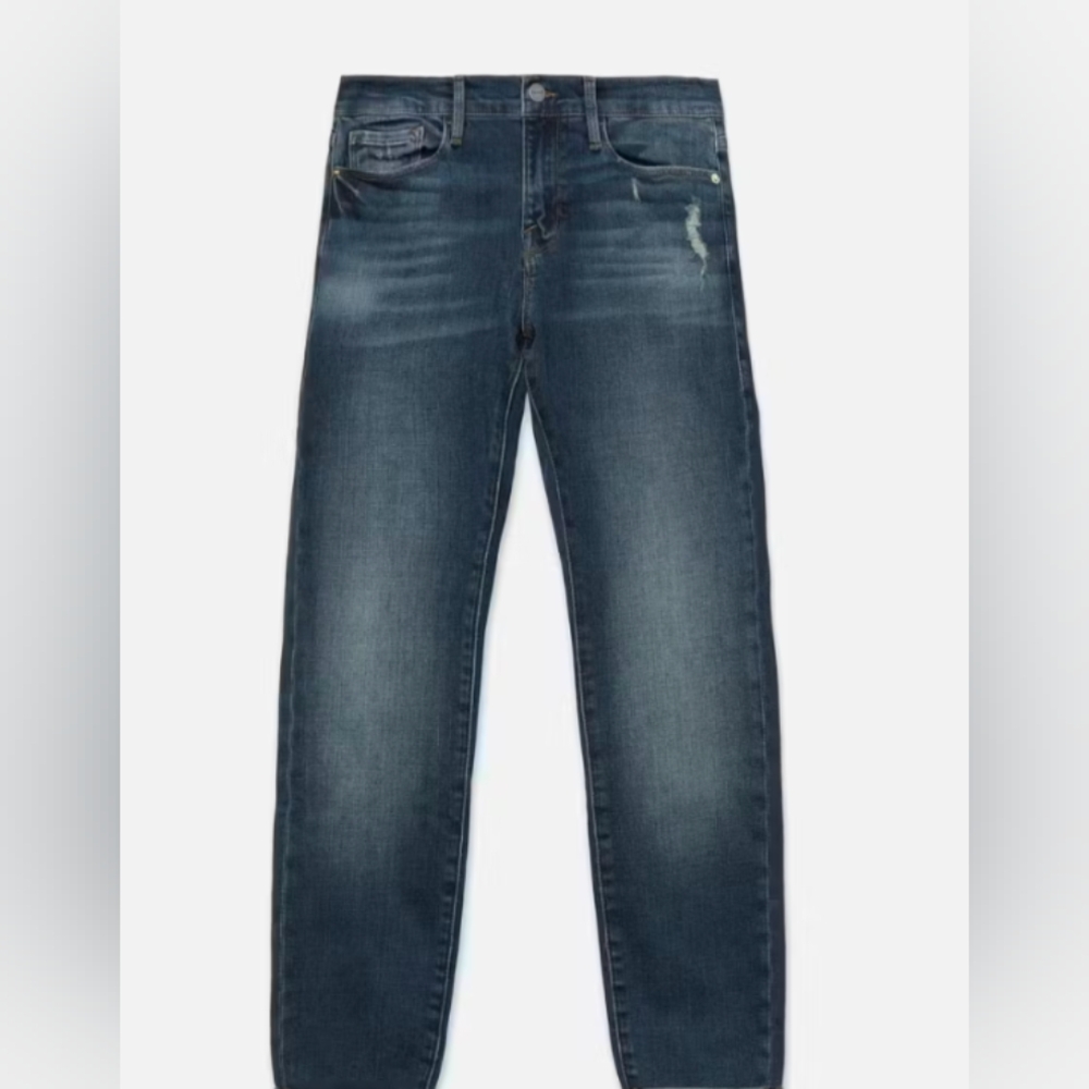Frame Denim Le Garcon Boyfriend Jeans